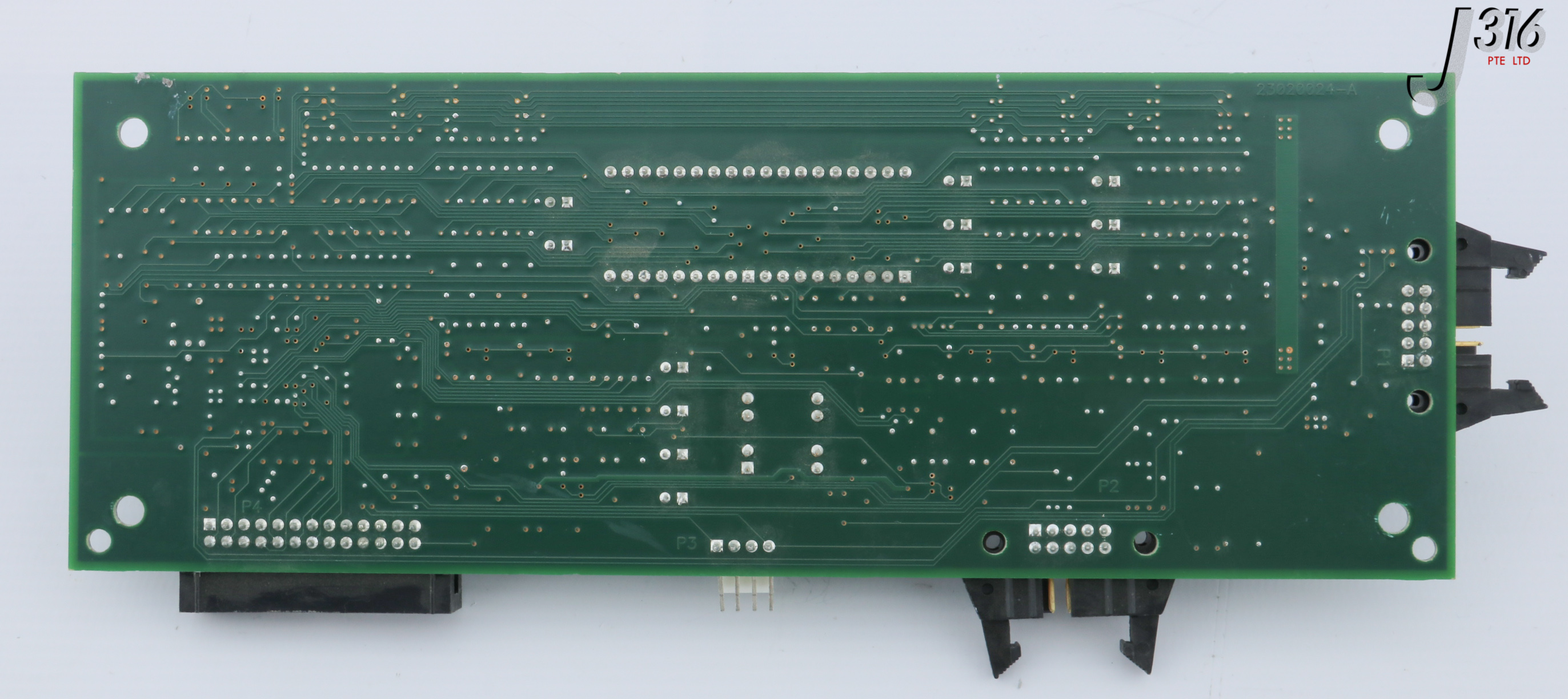 APISオーダー 27921 ADVANCED ENERGY PCB, PDX II PASSIVE DISPLAY 23020024-A | eBay